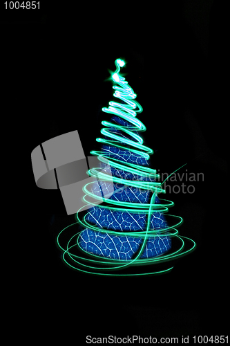 Image of christmas tree