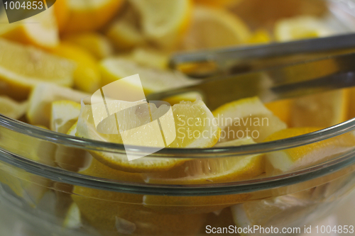Image of lemons