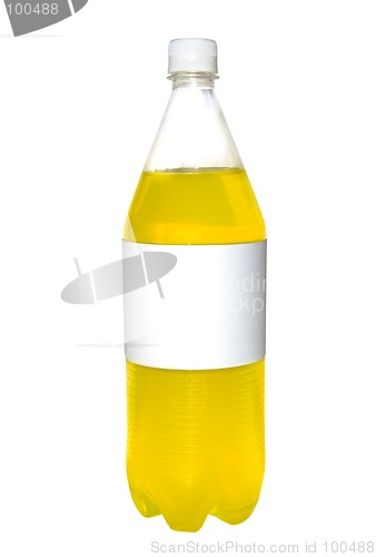 Image of Unlabeled Bottle