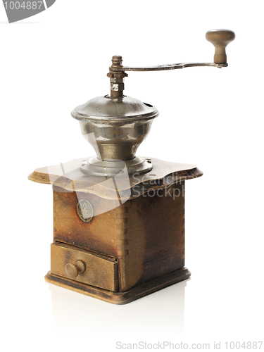 Image of Coffee grinder