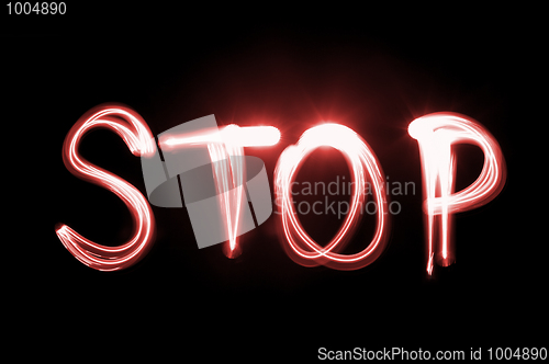 Image of Stop