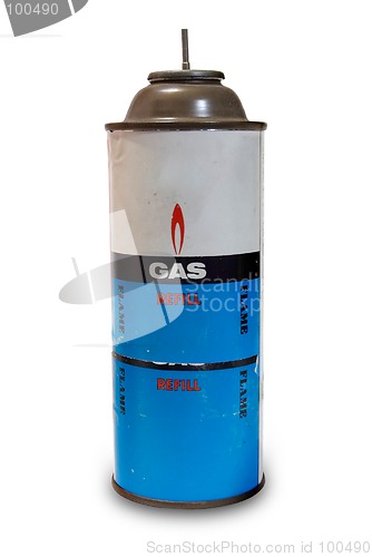 Image of Old Gas Can