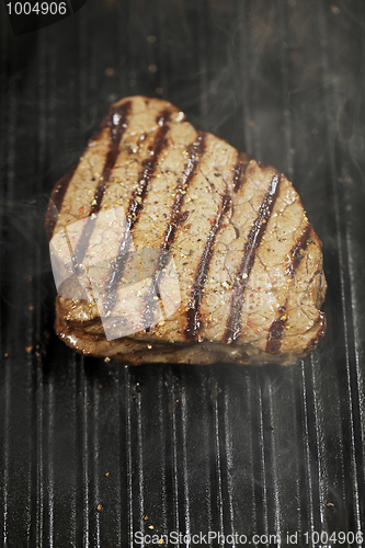 Image of Beef tenderloin