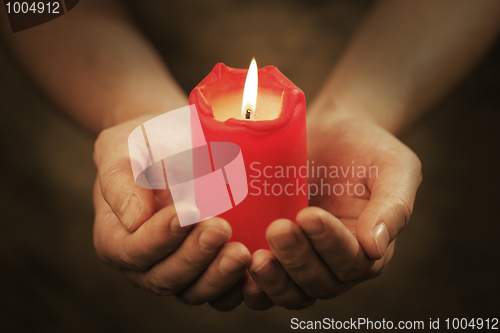 Image of Candle