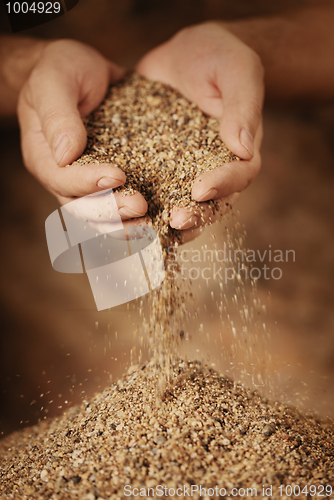 Image of Sand