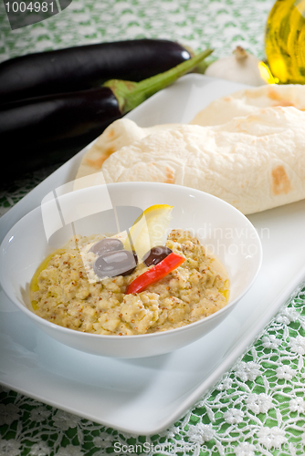 Image of Badingian mutabbal Baba Ghanoush