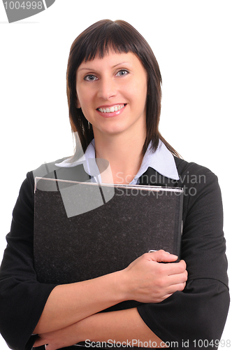Image of businesswoman