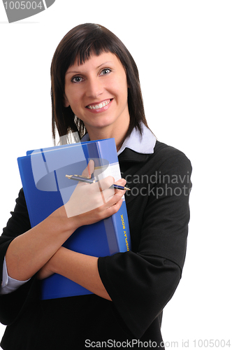 Image of businesswoman