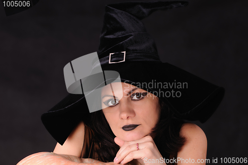 Image of witch