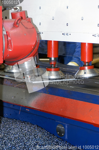 Image of Industrial Grinder