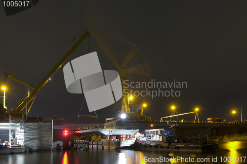 Image of Motorway Bridge Replacement