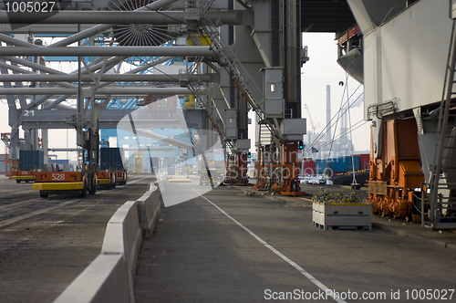 Image of Container Terminal