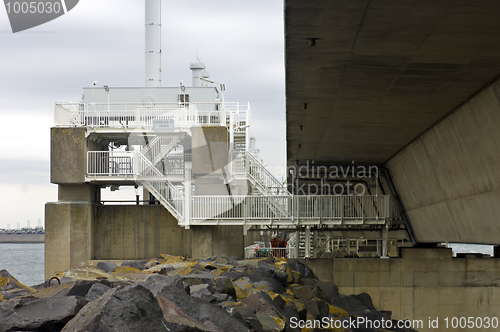 Image of Oosterschelde Barrier