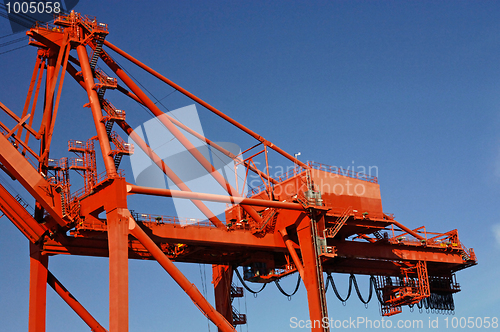 Image of Crane 1