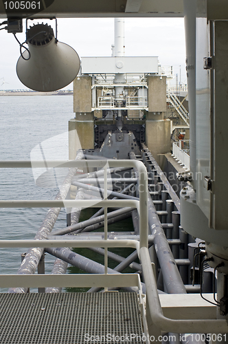 Image of Oosterschelde Stormvloedkering