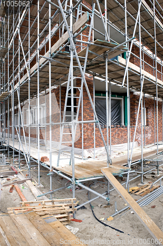 Image of Scaffolding