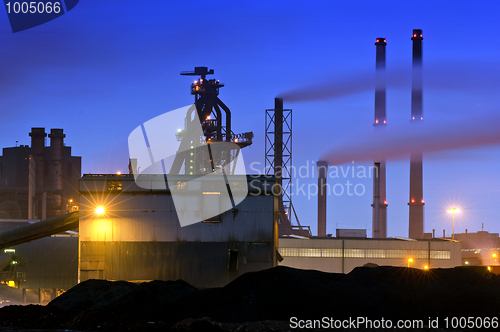 Image of Blast Furnace