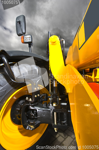 Image of Wheel suspension