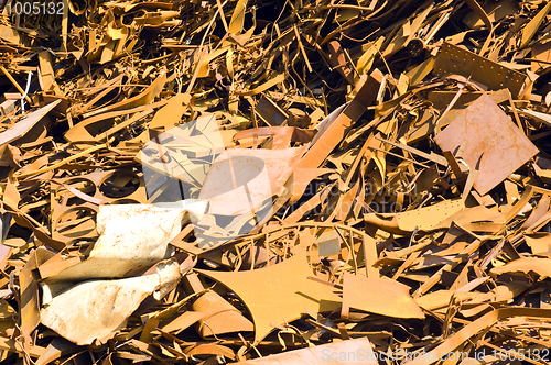 Image of Scrap Heap background