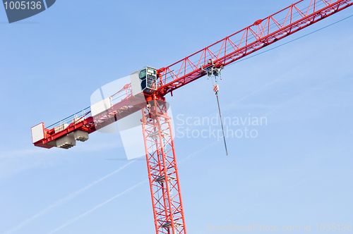 Image of Hi Tower Crane