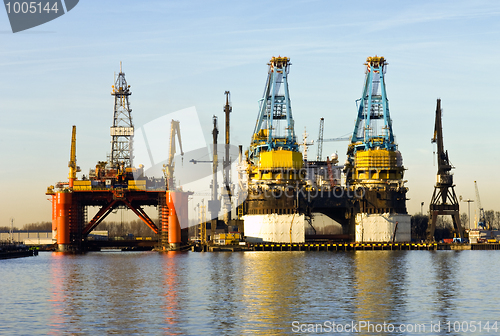 Image of Dry Dock