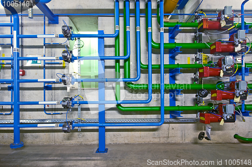 Image of Industrial hydraulics