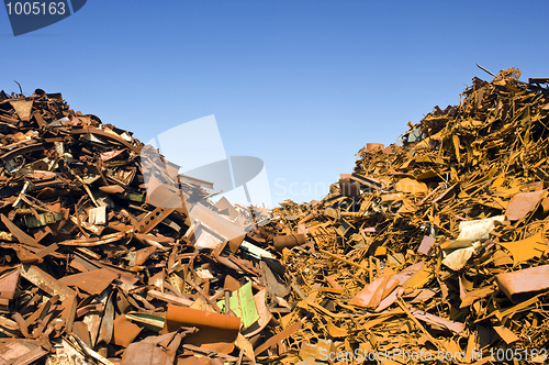 Image of Scrap Heap Waste Separation