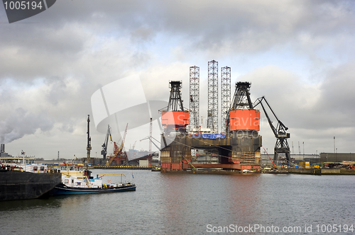 Image of Dry Dock