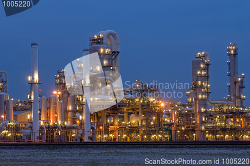 Image of Petrochemical Industry