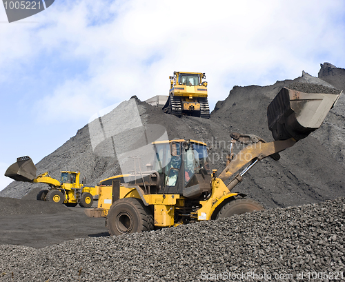 Image of Mining operations