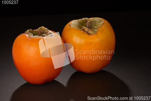 Image of Persimmons