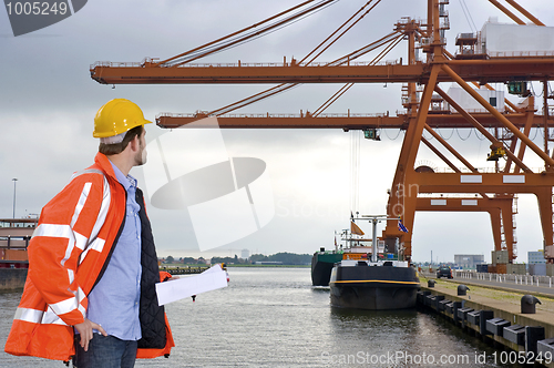 Image of Harbor Inspection