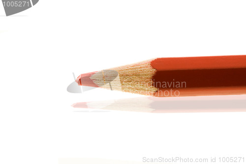 Image of Red pencil