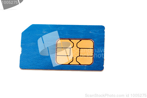 Image of sim a card 