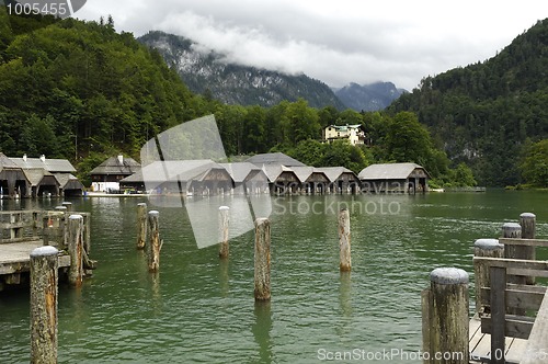 Image of Green Water