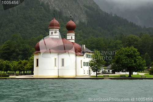 Image of Church "St. Bartholomae"