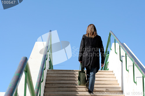 Image of Stairway to the sky