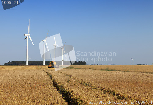 Image of Agriculture and energy