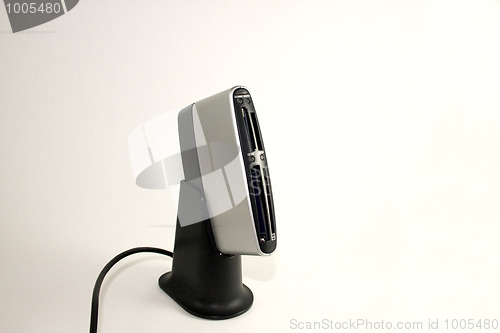 Image of Memory Card Reader