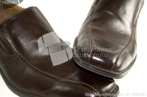 Image of Mens Dress Shoes