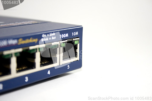 Image of Network Switch