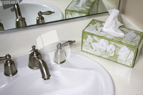 Image of Bathroom Sink