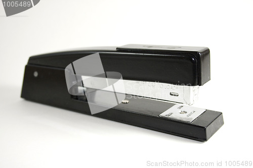 Image of Black Stapler