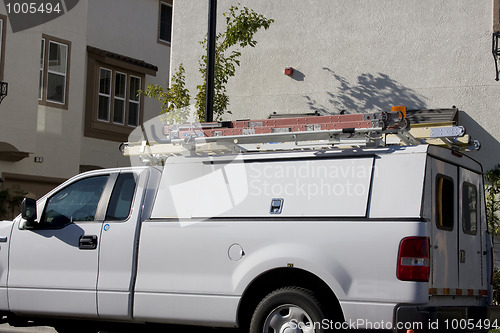 Image of Utility Truck