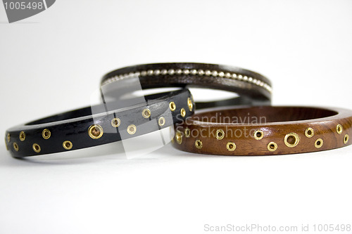 Image of Wooden Bracelets