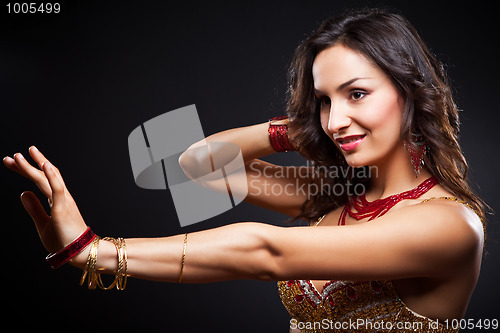 Image of Belly dancer