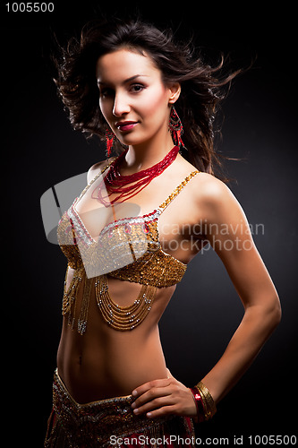 Image of Belly dancer