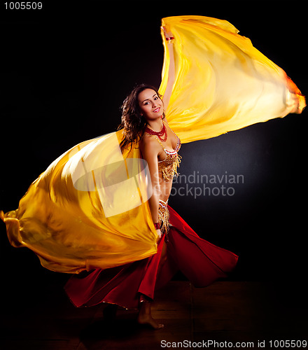 Image of Belly dancer