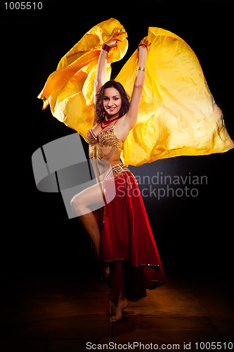 Image of Belly dancer