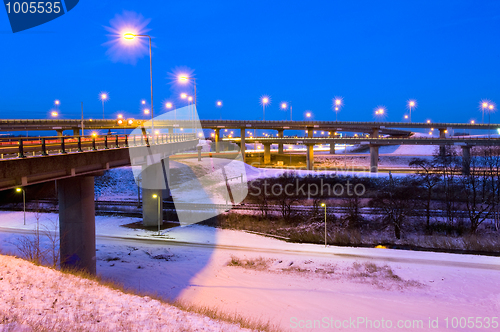 Image of Winter Intersection